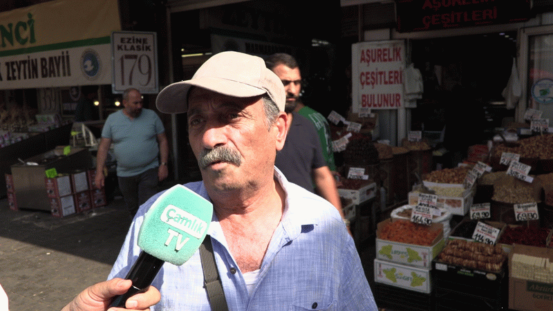 Ankara Ulus Sebze Meyve Hal’inde İşler Nasıl?