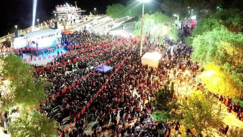 Gölbaşı Zara, Sefo, Resul Dindar, Özgür Can Çoban Konserleriyle Coşacak
