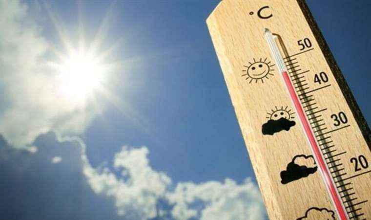 12 Ağustos Cumartesi Yozgat'ta Hava Sıcaklığı Nasıl Olacak!