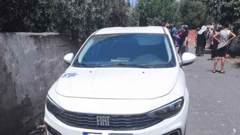 Otomobilin çarptığı kadın hayatını kaybetti