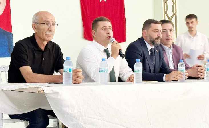 MHP Yozgat İlçe Kongrelerine Devam Ediyor