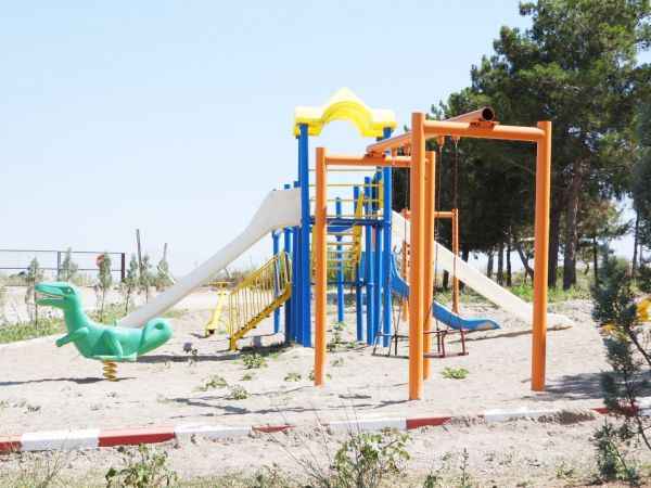 Yerköy Belediyesi, Kale Çamlık Mesire Alanı'nı Hizmete Açtı