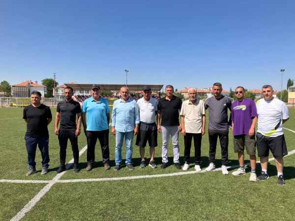 Boğazlıyan’da dev organizasyon 6 takım 400 sporcu katıldı