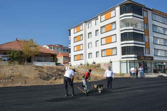 Saraykent’te ulaşım modern ve konforlu