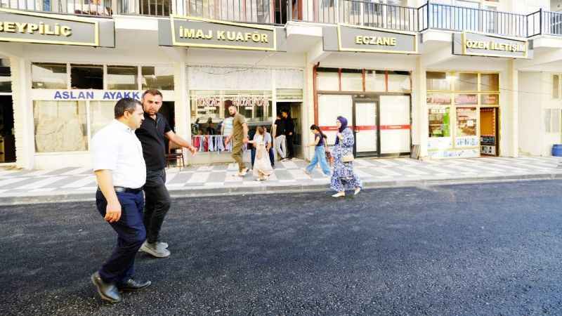 Akdağmadeni'nde Çok Şey Değişiyor
