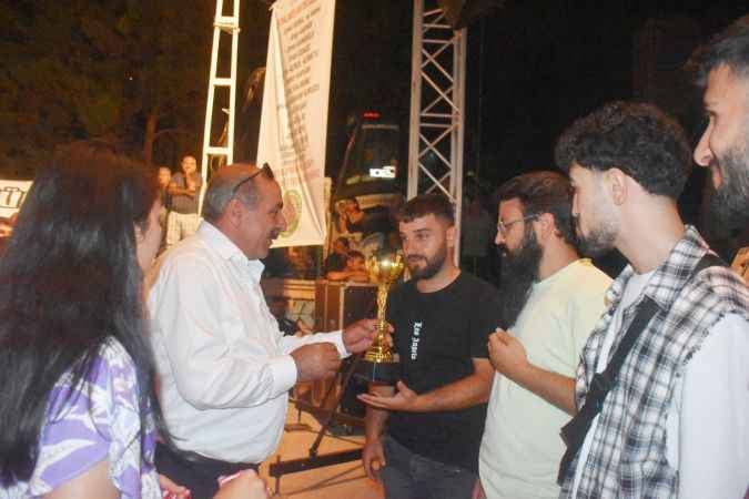 Ödüller Sahiplerini Buldu Bal Gibi Turnuva