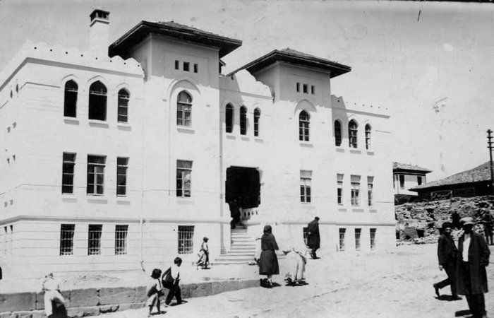Yozgat Cumhuriyet Mektebi'ni Biliyor Muydunuz? İşte 1930 Tarihinde Öğretime Açılan Okulun Mimari ve Tarihi Bilgileri...