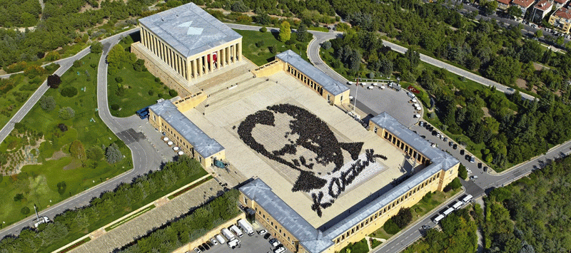 Anıtkabir Atatürk ve Kurtuluş Savaşı Müzesi: Tarihi ve Kültürel Değerleriyle Bir Anıt