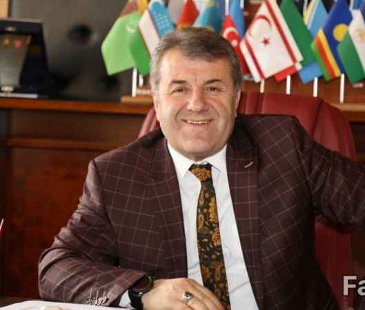 Başkan Arısoy’un mutlu günü