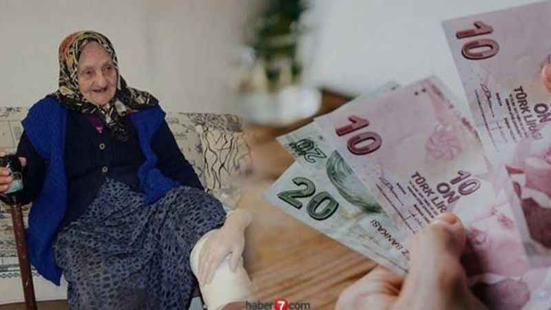 Evde bakım parası alanlara dikkat!