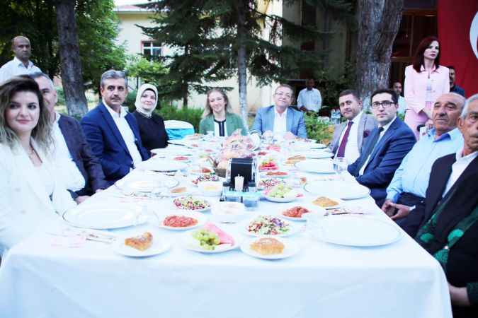 Yozgat Valisi Ziya Polat Yiğitler Şehri Yozgat’a Veda Etti