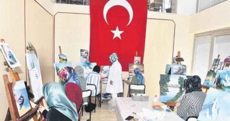 Ankara’da Kadınlar Lokali Nerede buluyor, faaliyetleri nelerdir? Burada canınız hiç sıkılmayacak
