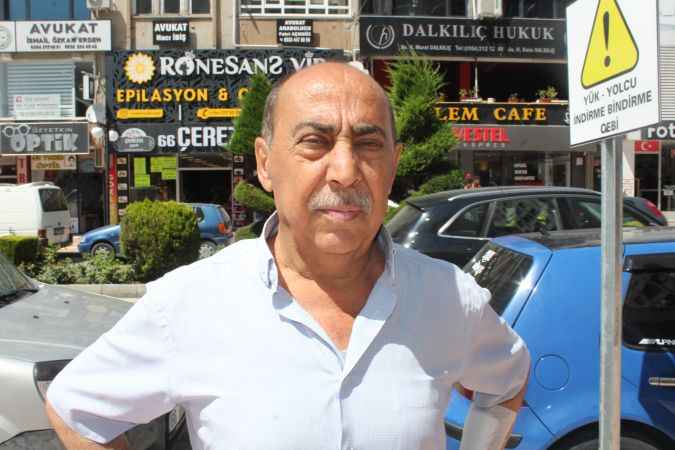 Yozgatlı vatandaşın değişmez fikri ve talebi; İş Sahalarının açılması