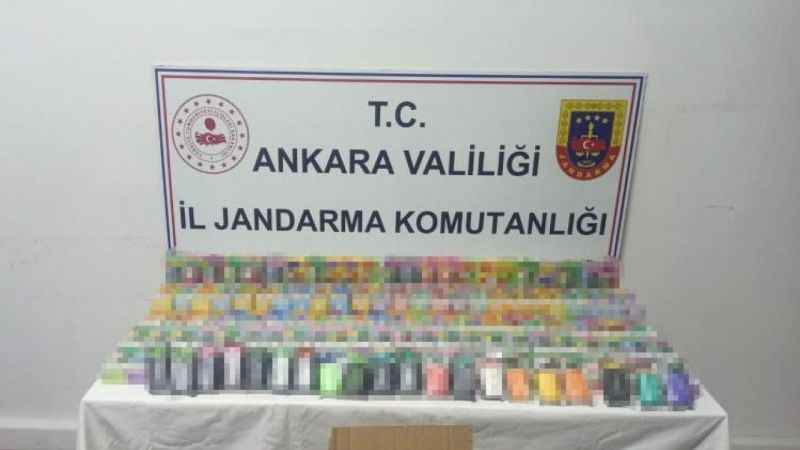 Başkent'te Elektronik sigaraya geçit yok