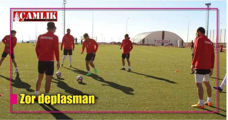Zor deplasman