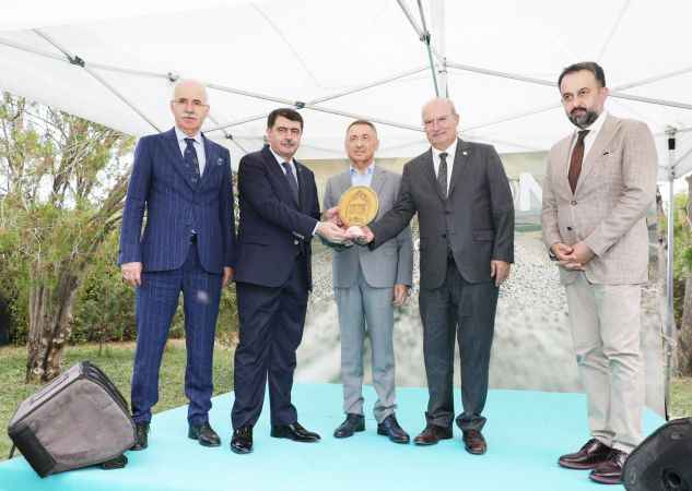 Gordion Antik kenti dünya listesine giriyor! Köklü bir insanlık birikimi!