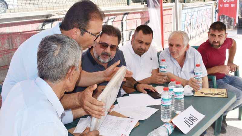 Yozgat’ın Çayıralan İlçesi’nde  en güzel bal seçildi