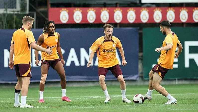 Cimbom Şampiyonlar Liginde İlerliyor! Galatasaray - NK Olimpija Maç Sonucu