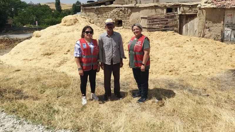 ABB, Kırsal Alan Desteklerini Sürdürüyor