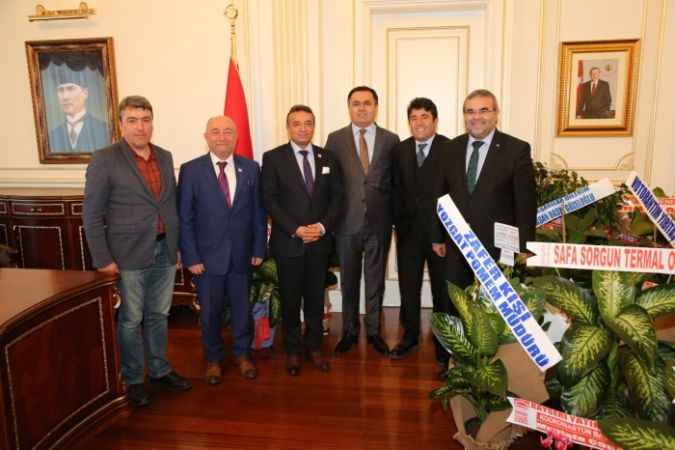 İstanbul'un 4 günü Yozgatlıların olacak