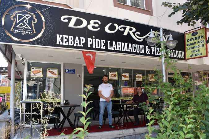Esnafın işi öğrencilerle dönüyor