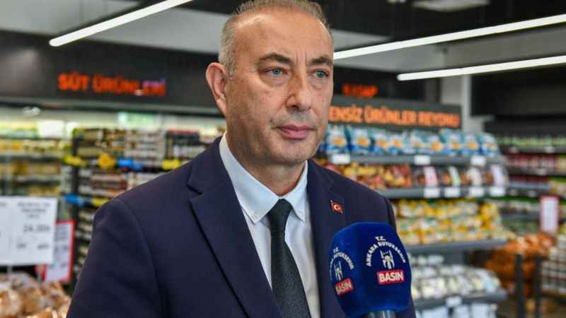 Başkent Market Sayısı Her Geçen Gün Artıyor
