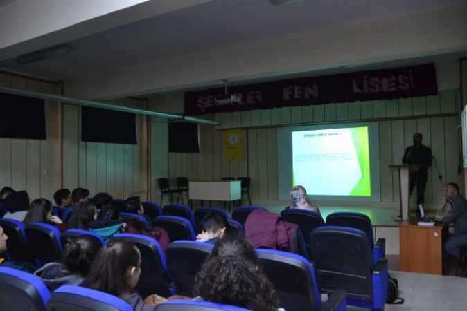 Organ bağışına dikkat çektiler