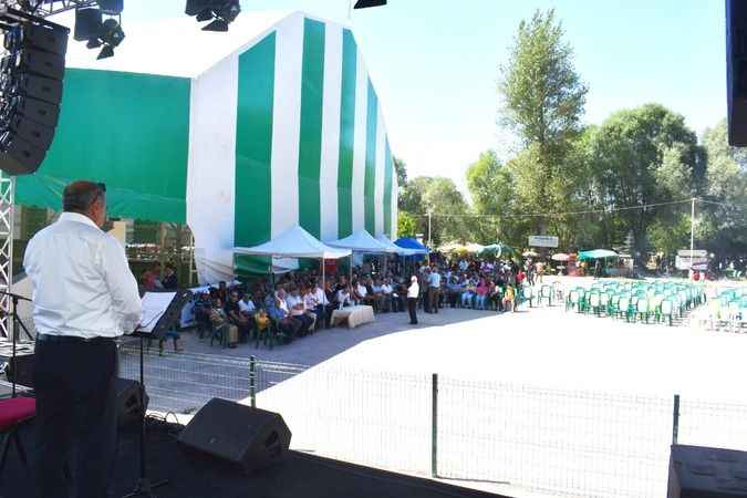 Çayıralan Bal Festivali'nin ardından renkli görüntüler hatıra kaldı