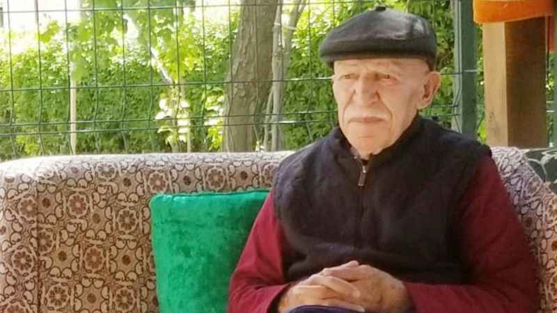 Uzunlu Beldesi’ni yasa boğan vefat, Abdullah Koç vefat etti