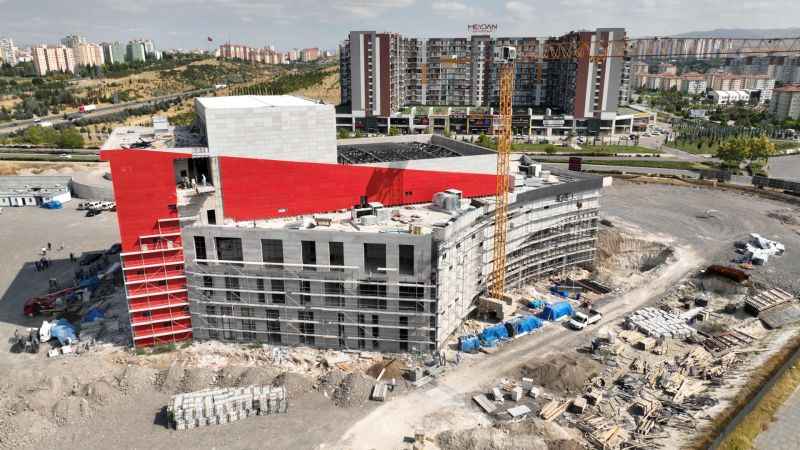 Belediye'den dev proje! 100. yıla 100 proje