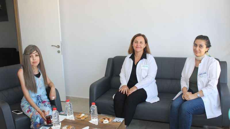 Arzu ile Sohbetler bu akşam 20.00'da Çamlık TV'de