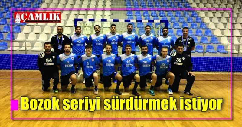 Bozok seriyi sürdürmek istiyor