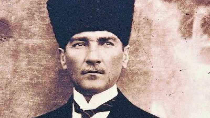 Atatürk'ün daha önce bilinmeyen bazı görüntüleri ortaya çıktı