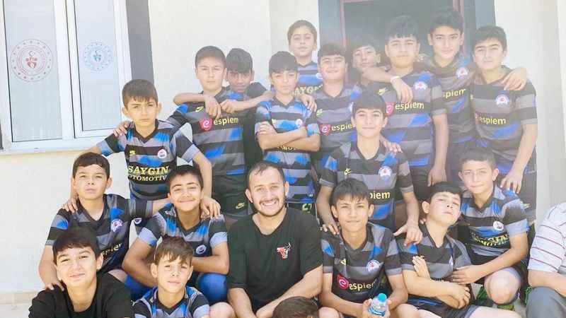Yerköy’ün gençleri Birinci oldu