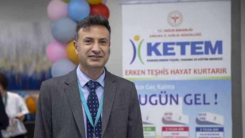 Etlik Şehir Hastanesi Onkoloji Hastanesi Cerrahi Onkoloji Eğitim Uzmanı Prof. Dr. Lütfi Doğan’dan kansere yönelik önemli açıklamalar