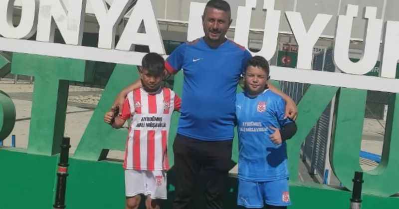 Yozgatlı oyuncu Süper Lig takımının kampına davet edildi