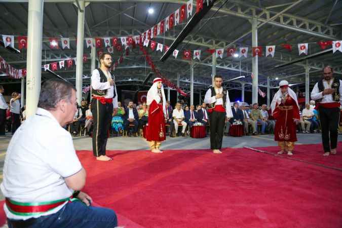 Bu yıl 17'ncisi düzenlendi. Vefatının 752'nci yıl dönümünde dualarla anıldı