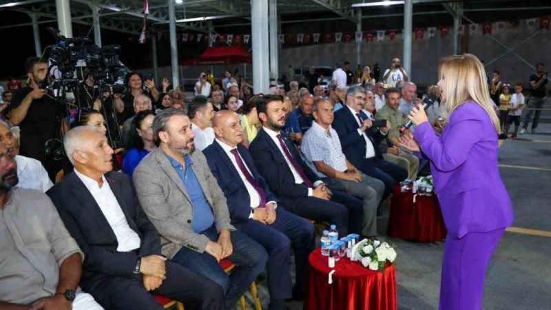 Hacı Bektaş Veli'nin anısını yaşatmak amacıyla Keçiören ilçesinde etkinlik düzenlendi.