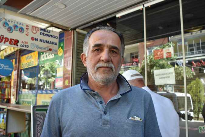 İçten ve doğal şivesiyle Yozgatlı vatandaşın en çok kullandığı kelimeler: Gadasını almak ve Nörüyon