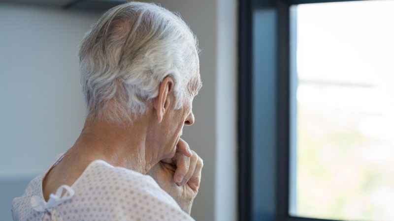 Alzheimer hastalarına profesyonel bakım