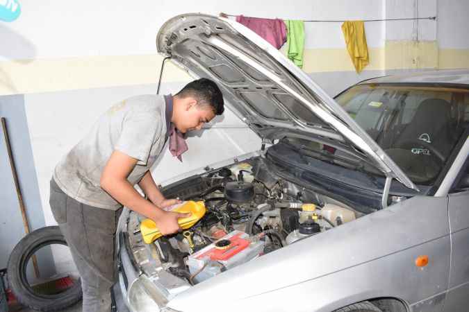 Yozgat Sanayisinde İş Var Eleman Yok