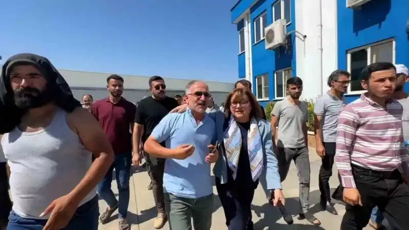 Fatma Şahin: Grev Yok!