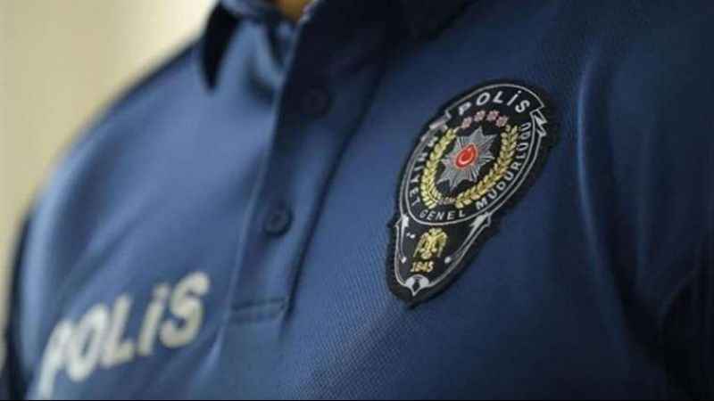 Fırat Kalkanı Harekatı bölgesinde, bir polis memuru maalesef şehit düştü.