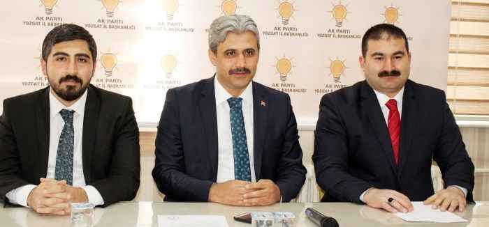 'Yozgat için hayallerim var'