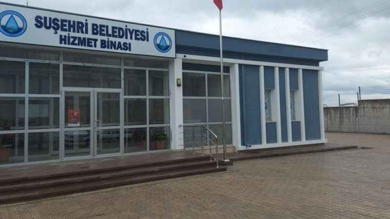 Suşehri belediye başkanlığı agrega asfalt mıcırı alacak