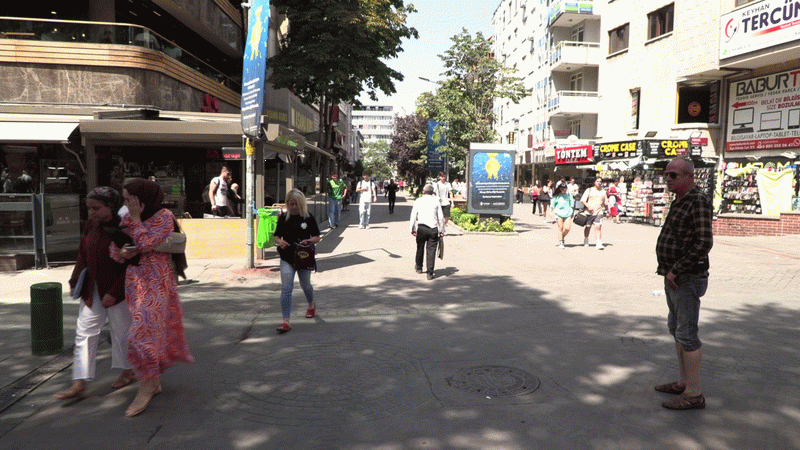 Özel Halk Otobüsleri 65 Yaş Üstüne Yasaklandı
