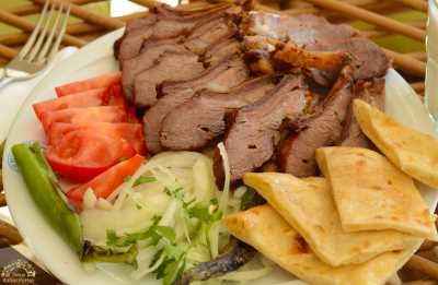 Yozgat'ın Meşhur Lezzetlerinden: Tandır Kebabı Nasıl Yapılır?