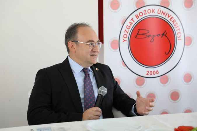 Tarihi Cumhuriyet Mektebi Bozok Evi olacak
