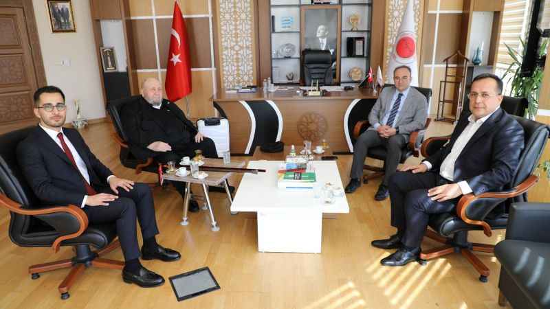 Bozok Üniversitesi'ne katkıları devam edecek