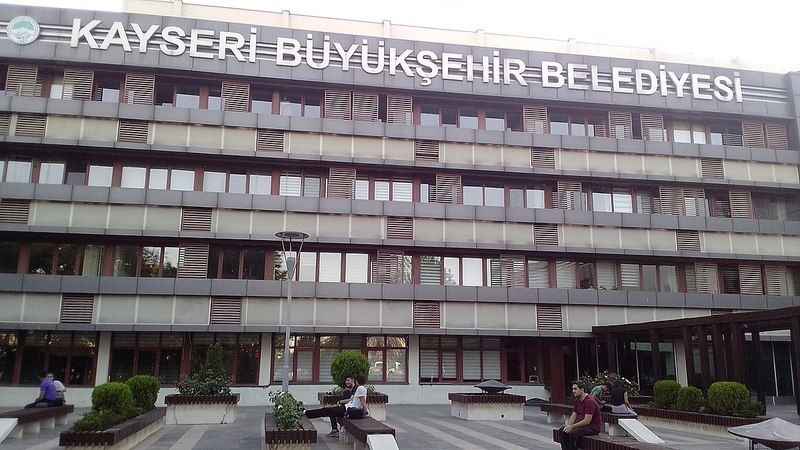Kayseri Büyükşehir Belediye Başkanlığı kaya ve göl tuzu alımı yapacak